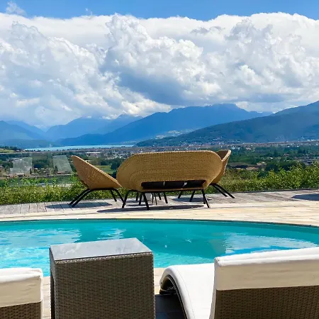 The Panoramic * Annecy