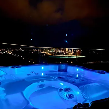The Panoramic Villa