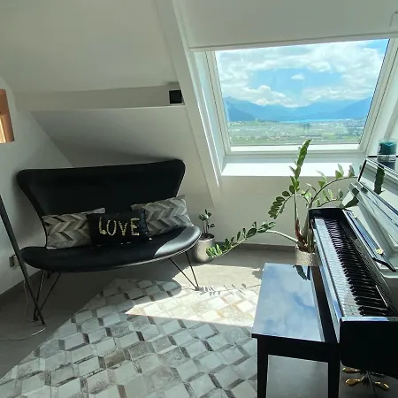 Villa The Panoramic *